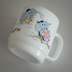 Vintage Harmonia Filli Opal Kupa
