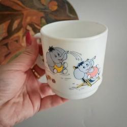 Vintage Harmonia Filli Opal Kupa