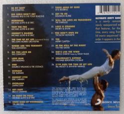 Dirty dancing • Patrick Swayze - # CD KAPAĞI #