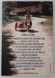 Vizontele TUUBA • Yılmaz Erdoğan & Tarık Akan ( Çift taraflı ) - #.. BROŞÜR..#