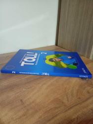 Deutsch für Jugendliche TOLL ! Kursbuch & Arbeitsbuch 2 LINGUA