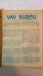 SAMANYOLU ELBİSE PATRON İLAVELİ MECMUA DERGİ - 20 KASIM 1975 SAYI: 203 CÜNEYT ARKIN - MÜJDE AR - SAMIM DEĞER - ARZU OKAY - AJDA PEKKAN - SERTER BAĞCAN - NIL BURAK - ESMERAY - ENGIN EVIN - ERKUT TAÇKIN - ERSEN - ALI KOCATEPE - SIBEL EGEMEN - UĞUR AKDORA - AYDEMIR AKBAŞ - AYNUR AKARSU - IRFAN ÜNAL - OSMAN F. SEDEN - BARIS MANÇO - HÜRREM ERMAN SİNEMA MÜZİK - KISA HABERLER - KÜRK MODASI - CİLDİNİZİ GÜZELLEŞTİRECEK BASİT ŞEYLER - 36 SAYFA