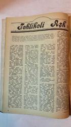 SAMANYOLU ELBİSE PATRON İLAVELİ MECMUA DERGİ - 26 HAZİRAN 1975 SAYI: 182 TÜRKAN ŞORAY - RÜÇHAN ADLI - İRFAN ÜNAL - NEŞE KARABÖCEK - TIMUR SELÇUK - ARZU OKAY - SERMET SERDENGEÇTİ - ÖZCAN ÖZGÜR - ANUSKA - İSMAIL HAKKI ŞEN - EROL GÜNAYDIN - ÜNSAL EMRE - GÖNÜL - TANSEL - PERIHAN ATEŞ - BELGIN DORUK - GÜL - HALE SOYGAZI - MERAL ORHONSAY - BÜLENT KAYABAŞ - SEVDA KARACA - SAVAŞ BAŞAR - MUALLA FIRAT SİNEMA MÜZİK - GEZİDEN DÖNEN TÜRKAN ŞORAY - ARZU OKAY YENİ REKORLAR KIRIYOR - GÜZEL KAÇAK - SENİ BEKLERKEN - 36 SAYFA