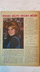 SAMANYOLU ELBİSE PATRON İLAVELİ MECMUA DERGİ - 26 HAZİRAN 1975 SAYI: 182 TÜRKAN ŞORAY - RÜÇHAN ADLI - İRFAN ÜNAL - NEŞE KARABÖCEK - TIMUR SELÇUK - ARZU OKAY - SERMET SERDENGEÇTİ - ÖZCAN ÖZGÜR - ANUSKA - İSMAIL HAKKI ŞEN - EROL GÜNAYDIN - ÜNSAL EMRE - GÖNÜL - TANSEL - PERIHAN ATEŞ - BELGIN DORUK - GÜL - HALE SOYGAZI - MERAL ORHONSAY - BÜLENT KAYABAŞ - SEVDA KARACA - SAVAŞ BAŞAR - MUALLA FIRAT SİNEMA MÜZİK - GEZİDEN DÖNEN TÜRKAN ŞORAY - ARZU OKAY YENİ REKORLAR KIRIYOR - GÜZEL KAÇAK - SENİ BEKLERKEN - 36 SAYFA