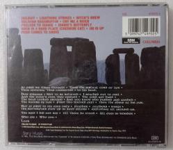 AEROSMITH / Rock ın a hard place ~ [ DÖNEM BASKI • 1993 - CD ]