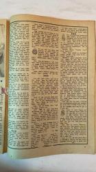SAMANYOLU ELBİSE PATRON İLAVELİ MECMUA DERGİ - 5 EYLÜL 1974 SAYI: 140 FATMA BELGEN - TAMER YİĞİT - HÜLYA KOÇYİĞİT - OSMAN F. SEDEN - LÜTFİ Ö. AKAD - AYNUR AKARSU - OKAN DEMİR - KAYHAN VOLKAN - ERTAN ANAPA - FUNDA ANAPA - ALİ KOCATEPE - AJDA PEKKAN - ASU MARALMAN - BARIŞ MANÇO - NİLÜFER - ALİ ÇETİN - LEYLA BELKIS - ATEŞBÖCEĞİ YALÇIN OTAĞ - HÜLYA TUĞLU - SEVDA FERDAĞ - KADİR İNANIR - TÜRKAN ŞORAY - EKREM BORA - SAFA ÖNAL - MR. CLAYTON - MR. RICH - POIROT - HASTINGS - CURTISS - MARGUERITA - AGATHA CHRISTIE - LAURA - SAMANTHA - RALPH SİNEMA MÜZİK - KISA HABERLER - HÜLYA TUĞLU'YA EVLİLİK TEKLİFİ - KADİR İNANIR ŞİİR KİTABI - TÜRKAN ŞORAY'IN YENİ FİLMİ - OYMALI SANDIK - THE SOFRAMIZ - PARKDAKİ ADAM - 36 SAYFA