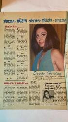 SAMANYOLU ELBİSE PATRON İLAVELİ MECMUA DERGİ - 5 EYLÜL 1974 SAYI: 140 FATMA BELGEN - TAMER YİĞİT - HÜLYA KOÇYİĞİT - OSMAN F. SEDEN - LÜTFİ Ö. AKAD - AYNUR AKARSU - OKAN DEMİR - KAYHAN VOLKAN - ERTAN ANAPA - FUNDA ANAPA - ALİ KOCATEPE - AJDA PEKKAN - ASU MARALMAN - BARIŞ MANÇO - NİLÜFER - ALİ ÇETİN - LEYLA BELKIS - ATEŞBÖCEĞİ YALÇIN OTAĞ - HÜLYA TUĞLU - SEVDA FERDAĞ - KADİR İNANIR - TÜRKAN ŞORAY - EKREM BORA - SAFA ÖNAL - MR. CLAYTON - MR. RICH - POIROT - HASTINGS - CURTISS - MARGUERITA - AGATHA CHRISTIE - LAURA - SAMANTHA - RALPH SİNEMA MÜZİK - KISA HABERLER - HÜLYA TUĞLU'YA EVLİLİK TEKLİFİ - KADİR İNANIR ŞİİR KİTABI - TÜRKAN ŞORAY'IN YENİ FİLMİ - OYMALI SANDIK - THE SOFRAMIZ - PARKDAKİ ADAM - 36 SAYFA