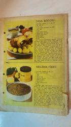 SAMANYOLU ELBİSE PATRON İLAVELİ MECMUA DERGİ - 24 OCAK 1974 SAYI: 108 JEANNE MOREAU - SYBIL BURTON CHRISTOPHER - ALLEGRA KENT - MERLE OBERON - BEVERLY ADAMS - AJDA PEKKAN - AYTEN ALPMAN - ASU MARALMAN - ÖMÜR GÖKSEL - EROL BÜYÜKBURÇ - CEM KARACA - TANJU OKAN - ZEYNEP - SEVİL AYLA - VERDA SÜMER - TÜLAY ÖZDEMİR - GERMAN - ERSEN - EDİZ ONAY - MEHMET TANERİ - AYSU ERCAN - YURDAER DOĞULU - FİKRET KIZILOK - ZAFER DİLEK - KAMURAN AKKOR - LALE AKAT - GÜLDEN KARABÖCEK - SELÇUK URAL - EROL EVGİN - NÜKET DURU - ÖMÜR GÖKSEL - ERTAN ANAPA - IŞIK - EMEL SAYIN - ENGİN ÇAĞLAR - ZEKİ ÖKTEN - ERDOĞAN ENGİN - FATMA GİRİK - MEMDUH ÜN - ORHAN ELMAS - TAMER YİĞİT - GÖNÜL YAZAR - GÜLŞEN BUBİKOĞLU - KADİR İNANIR - CÜNEYT ARKIN - TÜRKAN ŞORAY - HÜLYA TUĞLU ÜNLÜLERİN GÜZELLİK ÖĞÜTLERİ - MÜZİK DÜNYASI - KISA HABERLER - SİNEMA - O GECEDEN SONRA (ROMAN ÖZETİ) - 36 SAYFA