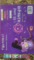 Testokul 10. Sınıf Kimya Mikro Konu Tarama Testleri (32 Adet)