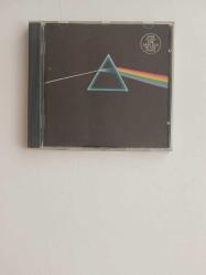 Pink Floyd - Dark Side Of The Moon - CD [ İngiltere Baskısı ]