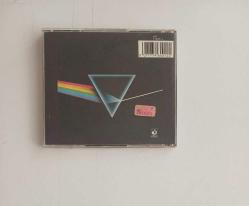 Pink Floyd - Dark Side Of The Moon - CD [ İngiltere Baskısı ]