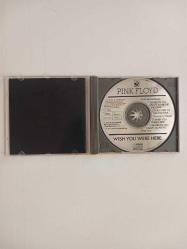 Pink Floyd - Wish You Were Here - CD [ İngiltere Baskısı ]