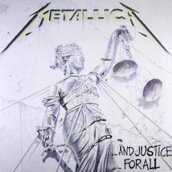 METALLICA - … And Justice For All , 2 x Plak  ( Ambalajında )