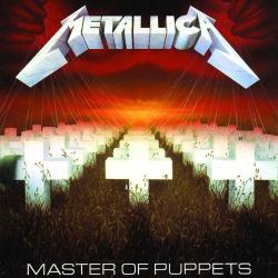 Metallica - Master of Puppets / Plak ( Ambalajında )
