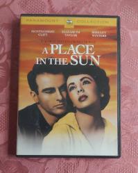 A place in the sun.