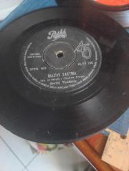 Sevim Tanürek - Maziyi unutma / Kader böyle imiş / 45'lik plak