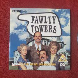 Fawlty Towers / The Hotel Inspectors