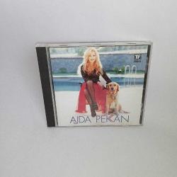 CD Ajda Pekkan eğlen güzelim Orijinal 1996 kırmızı bandrollü dönem albümü. Sorunsuz çalışıyor.