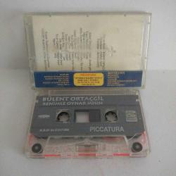 Kaset Bülent Ortaçgil, benimle oynar mısın albümü. Orijinal. koleksiyonluk