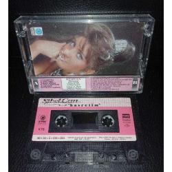 Kaset Sibel Can hasretim albümü. Orijinal. 1990 dönem Kağıt Baskı