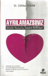 AYRILAMAZSINIZ  - Ailede Huzurlu Yaşama Önerileri - KÜTÜPHANE TASFİYESİ