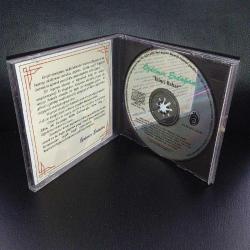 CD Özdemir Erdoğan ikinci Bahar albümü. Orijinal. 1993 Raks sarı bandrollü dönem baskı albüm kartonet ve disk çok iyi durumda koleksiyonluk