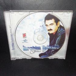 Cd İbrahim Tatlıses Yetmez mi. ön kartoneti yok, dinlemeyi etkilemeyen çizikler var. Sorunsuz çalışıyor.