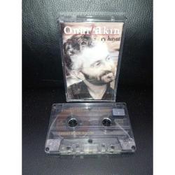 Kaset Onur Akın ey hayat albümü. Orijinal