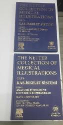 The NETTER Collection of MEDICAL Illustrations ©2009.. cilt 8 : KAS – İSKELET SİSTEMİ.. Kısım 1:Anatomi,Fizyoloji,Metabolik Bozukluklar ..Kısım 3: Travma,Değerlendirme,Tedavi .. ciltli