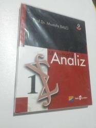 MATEMATİK ANALİZ - 1