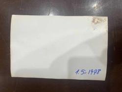 1 Mayıs 1978 yılı 1 Mayıs Mitinginden Orijinal Fotoğraf - 18 x 12 cm Ebadında - 1 Mayıs meydanında miting hazırlığı yapan topluluklar