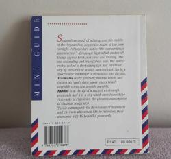 MARMARİS İNGİLİZCE MİNİ REHBER VE 10 ADET KARTPOSTAL KONDİSYON YÜKSEK KOLEKSİYONLUK ÇOK NADİR