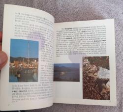 MARMARİS İNGİLİZCE MİNİ REHBER VE 10 ADET KARTPOSTAL KONDİSYON YÜKSEK KOLEKSİYONLUK ÇOK NADİR