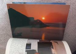 MARMARİS İNGİLİZCE MİNİ REHBER VE 10 ADET KARTPOSTAL KONDİSYON YÜKSEK KOLEKSİYONLUK ÇOK NADİR