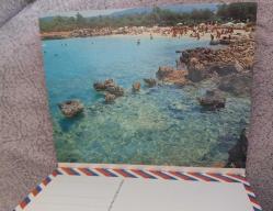 MARMARİS İNGİLİZCE MİNİ REHBER VE 10 ADET KARTPOSTAL KONDİSYON YÜKSEK KOLEKSİYONLUK ÇOK NADİR