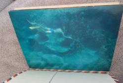 MARMARİS İNGİLİZCE MİNİ REHBER VE 10 ADET KARTPOSTAL KONDİSYON YÜKSEK KOLEKSİYONLUK ÇOK NADİR