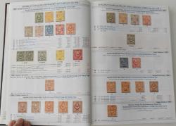 2018 İSFİLA TÜRK PULLARI KATALOĞU ORİJİNAL SÜPER 1863-2017 SIFIR FUL