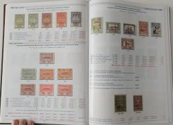 2018 İSFİLA TÜRK PULLARI KATALOĞU ORİJİNAL SÜPER 1863-2017 SIFIR FUL