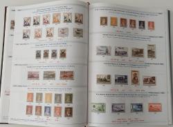 2018 İSFİLA TÜRK PULLARI KATALOĞU ORİJİNAL SÜPER 1863-2017 SIFIR FUL