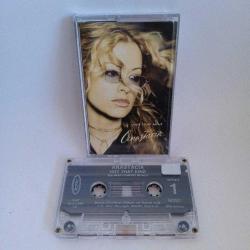 Kaset Anastacia Not that kind albümü. Orijinal