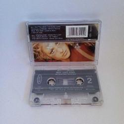 Kaset Anastacia Not that kind albümü. Orijinal