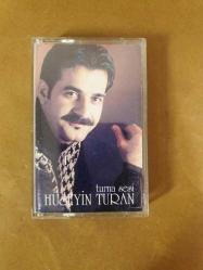 HÜSEYİN TURAN - TURNA SESİ - KASET