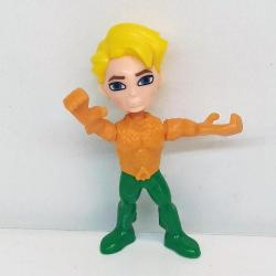 Kinder DC Comics Justice League Aquaman 2019 Kinder Sürpriz Yumurta Mini Figür Oyuncak