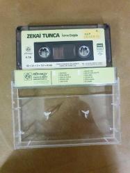 ZEKAİ TUNCA - İÇİME DOĞDU - KASET**