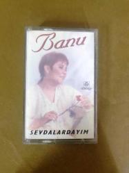 BANU - SEVDALARDAYIM - KASET