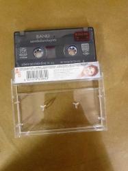 BANU - SEVDALARDAYIM - KASET