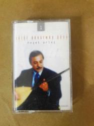 NEŞET ERTAŞ - ZÜLÜF DÖKÜLMÜŞ YÜZE - KASET - Anka Kitabevi Sahaf