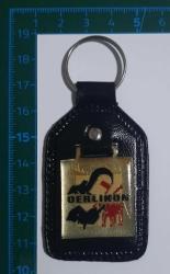 OERLIKON Anahtarlık - Poşetinde Kullanılmamış