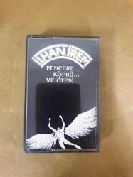 İLHAN İREM - PENCERE KÖPRÜ VE ÖTESİ - KASET