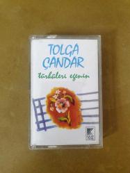 TOLGA ÇANDAR - TÜRKÜLERİ EGE'NİN - KASET*